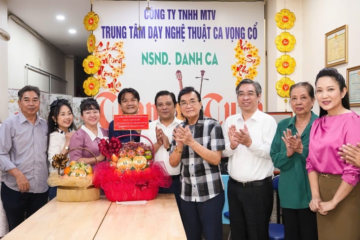 Ủy ban Mặt trận Tổ quốc Việt Nam TP.HCM - Ảnh 3.