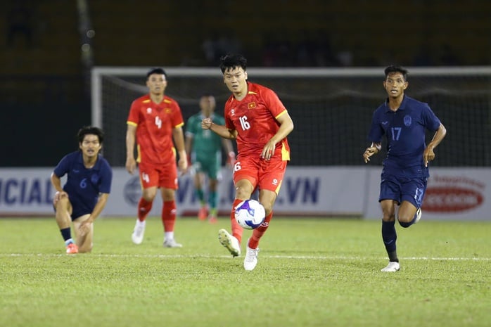 Tuyển Việt Nam tự tin đối đầu Malaysia - Ảnh 1.