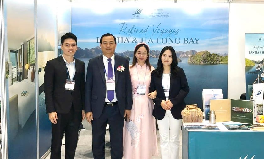 Cục trưởng Nguyễn Trùng Khánh dự Hội nghị Ngành Du lịch Thế giới lần thứ 4 - Ảnh 4.