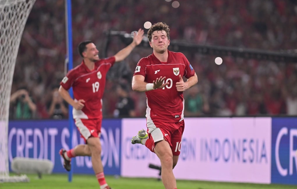 Indonesia làm nên lịch sử cho bóng đá Đông Nam Á, AFC hết lời khen ngợi - 1
