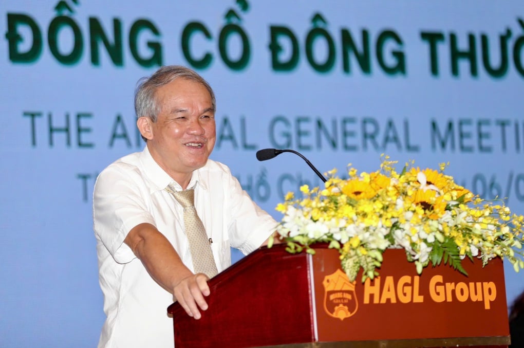 Bầu Đức: Từ nay trở đi, tìm cái xấu của Hoàng Anh Gia Lai hơi khó - 1