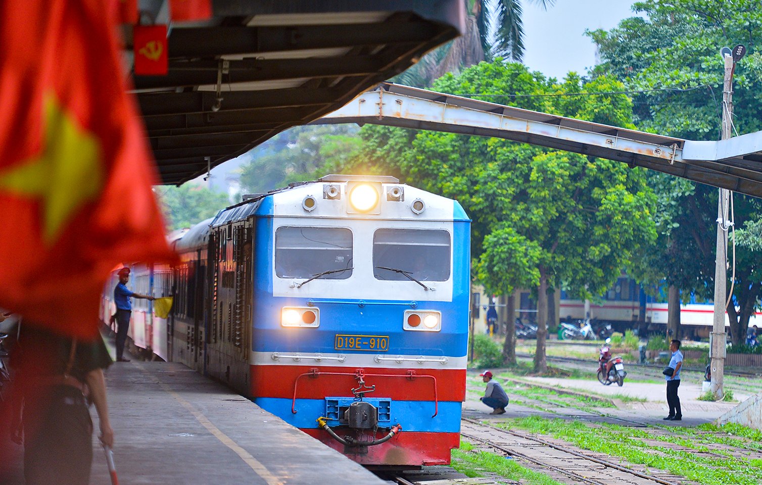 Nữ sinh tìm được bạn trai trong hàng trăm chiến sĩ ra Hà Nội thực hiện nhiệm vụ A80- Ảnh 1.