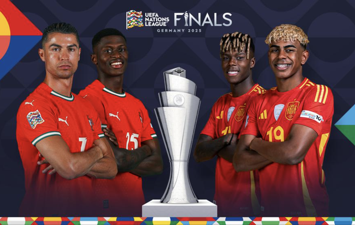 Yamal brille dans un « festin » de 9 buts, l'Espagne bat la France en demi-finale de la Ligue des Nations - Photo 11.