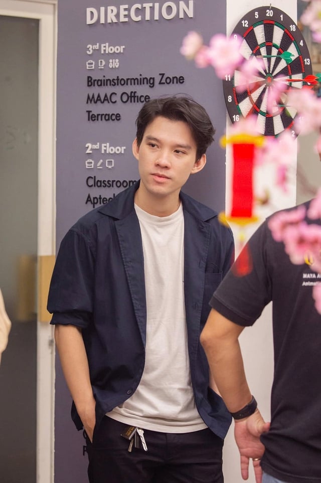 Lý Hải và các chuyên gia bàn về kỹ xảo tại cinetour 'Vietnamese 2025'- Ảnh 2.