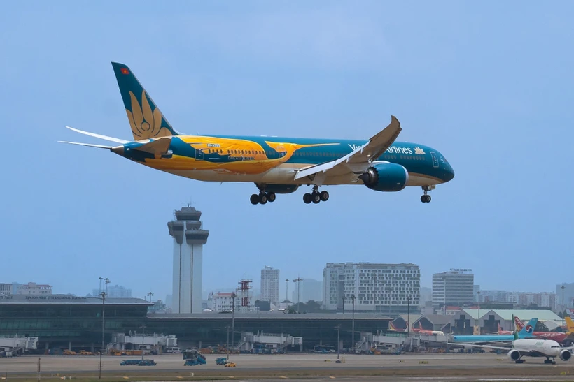 Vietnam Airlines bắt tay với Hãng hàng không Trung Quốc, mở rộng mạng bay