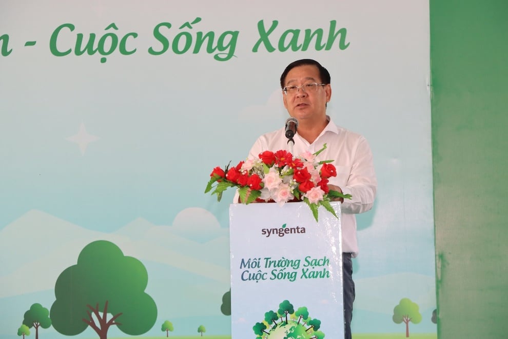 Syngenta Việt Nam: 11 năm đồng hành bảo vệ môi trường, lan tỏa lối sống xanh - 4