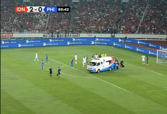 Indonesia lần đầu vào vòng loại 3 World Cup châu Á, Việt Nam và Thái Lan dừng bước- Ảnh 2.
