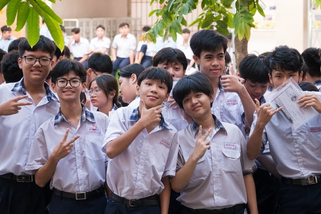 Thí sinh TP.HCM muốn 'Concert quốc gia' vào đề ngữ văn thi lớp 10, vì sao? - Ảnh 1.