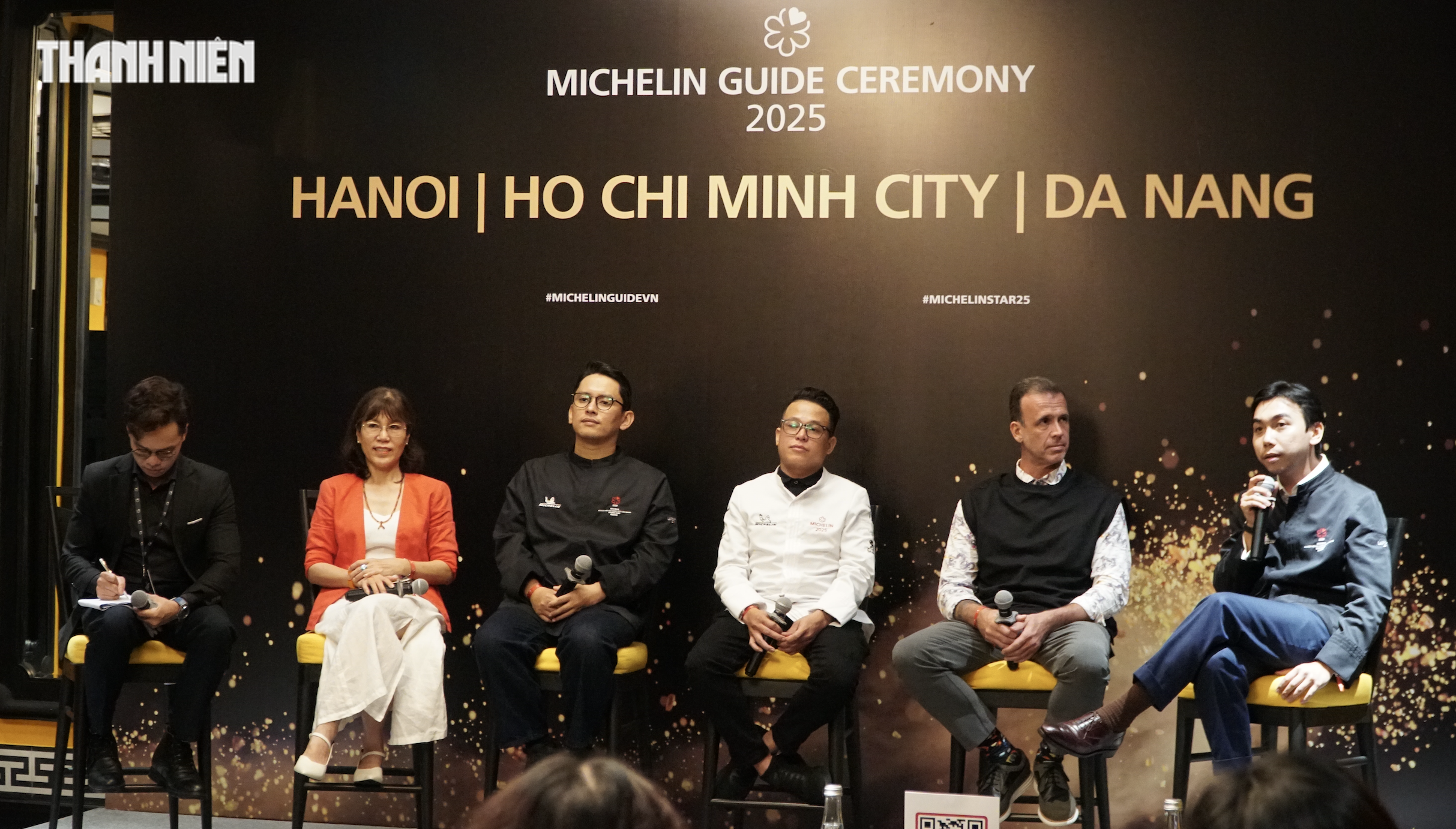 9 nhà hàng 1 sao Michelin mới nhất ở Việt Nam- Ảnh 4.