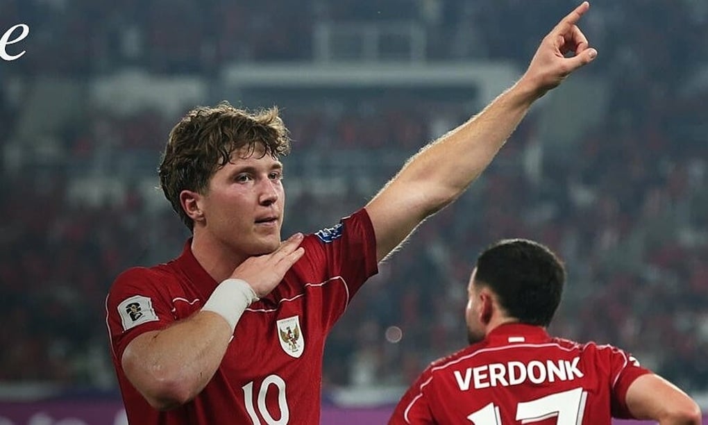 Indonesia nhận tin cực vui từ FIFA sau khi đánh bại Trung Quốc - 1