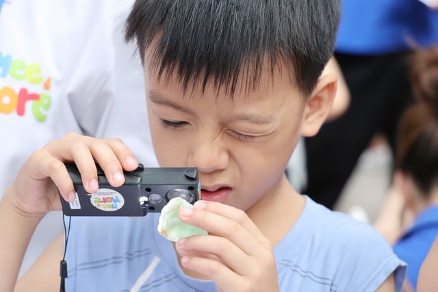 Lan tỏa văn hóa, kết nối cộng đồng tại Lễ hội sách Khánh Hòa 2025- Ảnh 6.