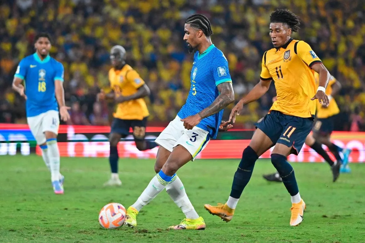 Tân binh đội tuyển Brazil Alexsandro và giấc mơ vươn mình từ bãi rác ảnh 3