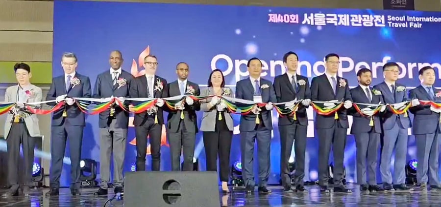 Cục trưởng Nguyễn Trùng Khánh dự Hội nghị Ngành Du lịch Thế giới lần thứ 4 - Ảnh 2.