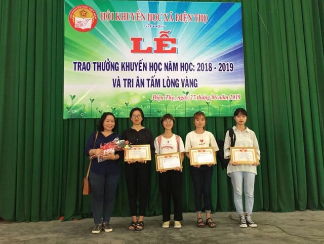 Quỹ nhỏ hẹp mà lòng người rộng lớn - Ảnh 5.