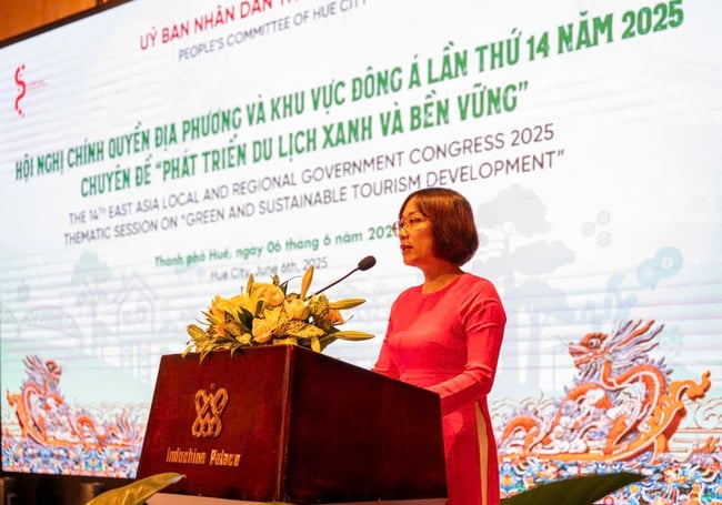 Phát triển du lịch xanh, bền vững đang trở thành xu thế tất yếu - Ảnh 2.