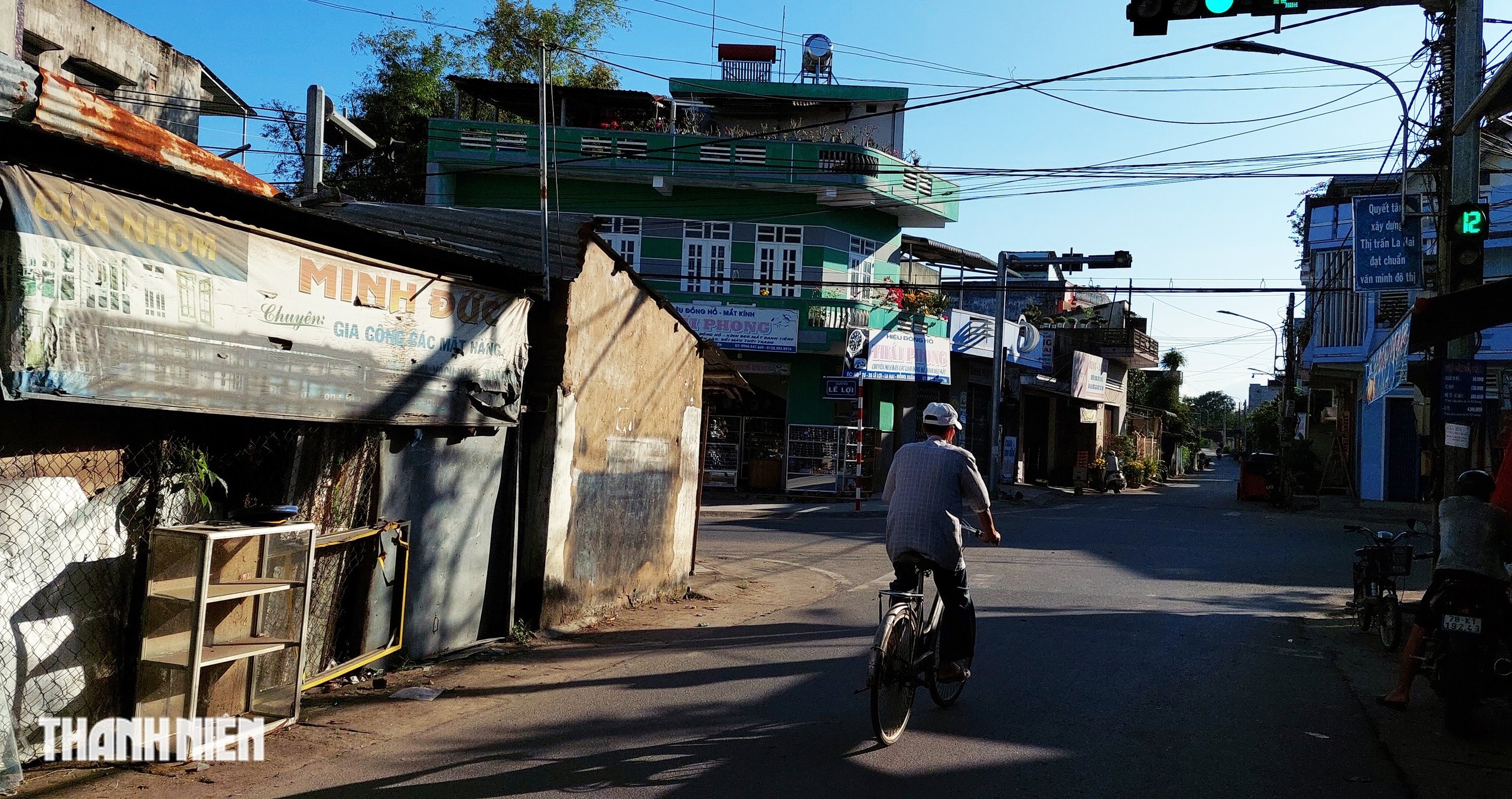 Khám phá thị trấn La Hai bình yên và lãng mạn ở Phú Yên - Ảnh 4.
