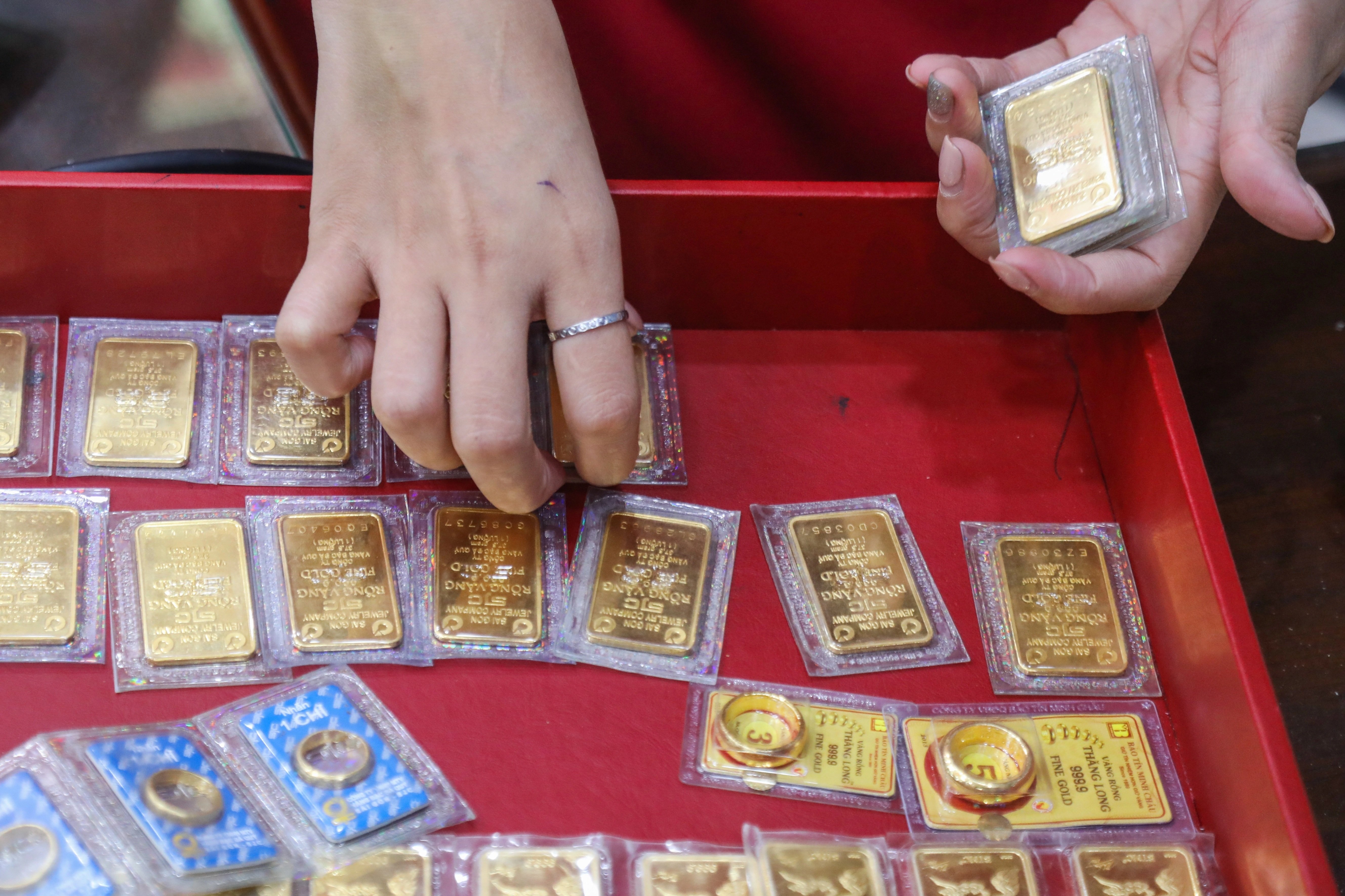 Gold is no longer a diamond mine of the bank; advice to awaken gold in the people - 2