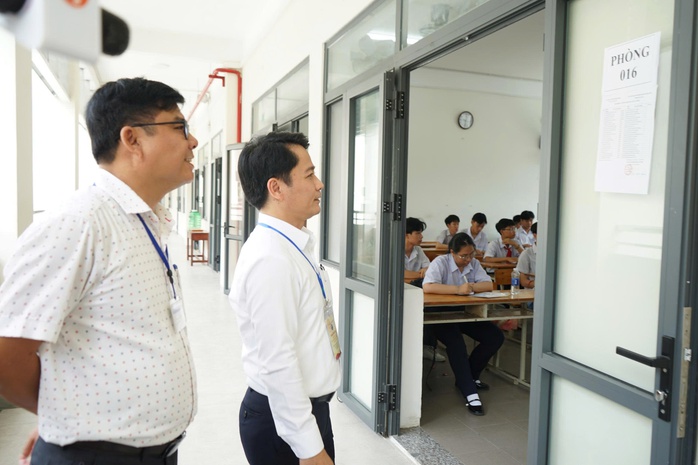 Công an Đà Nẵng cảnh báo chiêu trò lừa đảo dịp thi tốt nghiệp THPT- Ảnh 1.