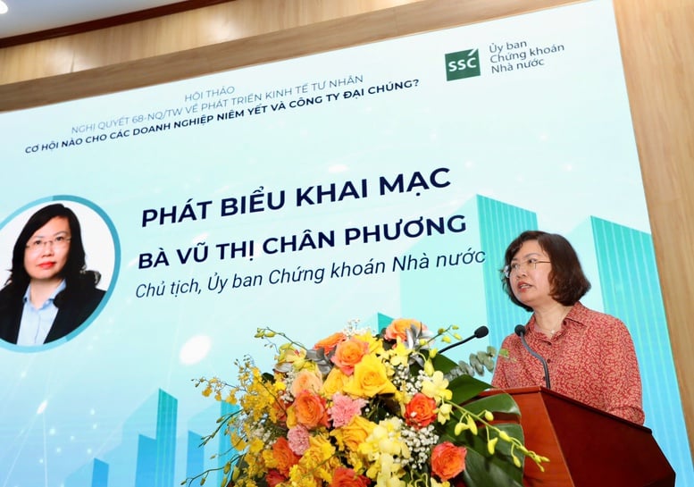 Nghị quyết 68-NQ/TW: Mở đường cho thị trường vốn và DN tư nhân phát triển- Ảnh 2.