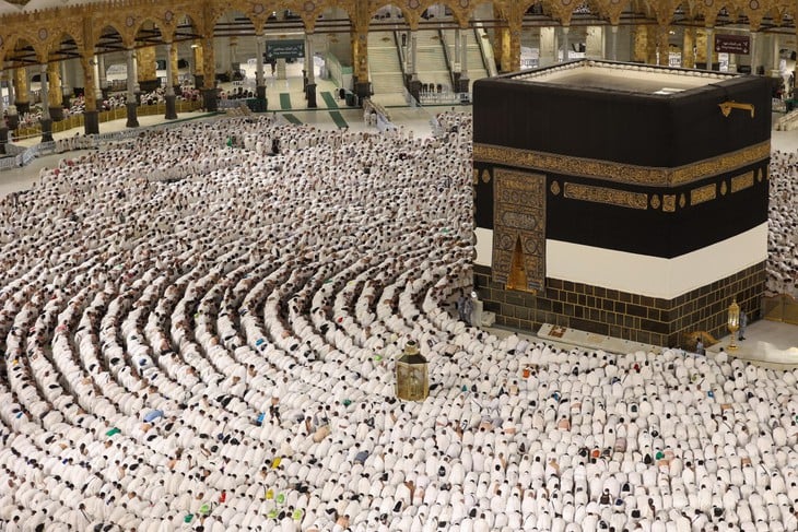 Mecca - Ảnh 2.