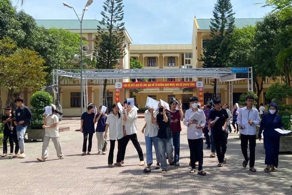 Giám thị nói “học lắm cũng làm thuê” là người tâm huyết, hay đùa - 2