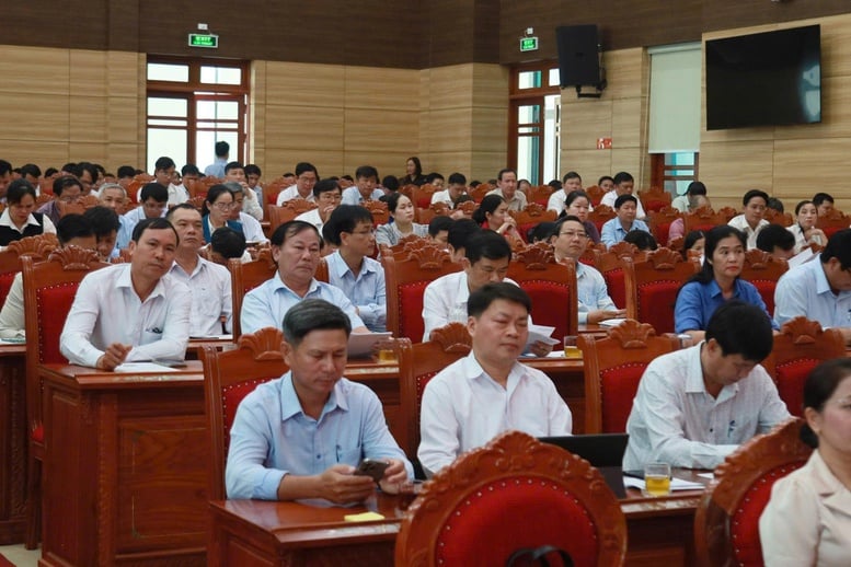 Sau sắp xếp, tỉnh Gia Lai mới sẽ có 62 ủy viên Ban Chấp hành Đảng bộ tỉnh- Ảnh 1.