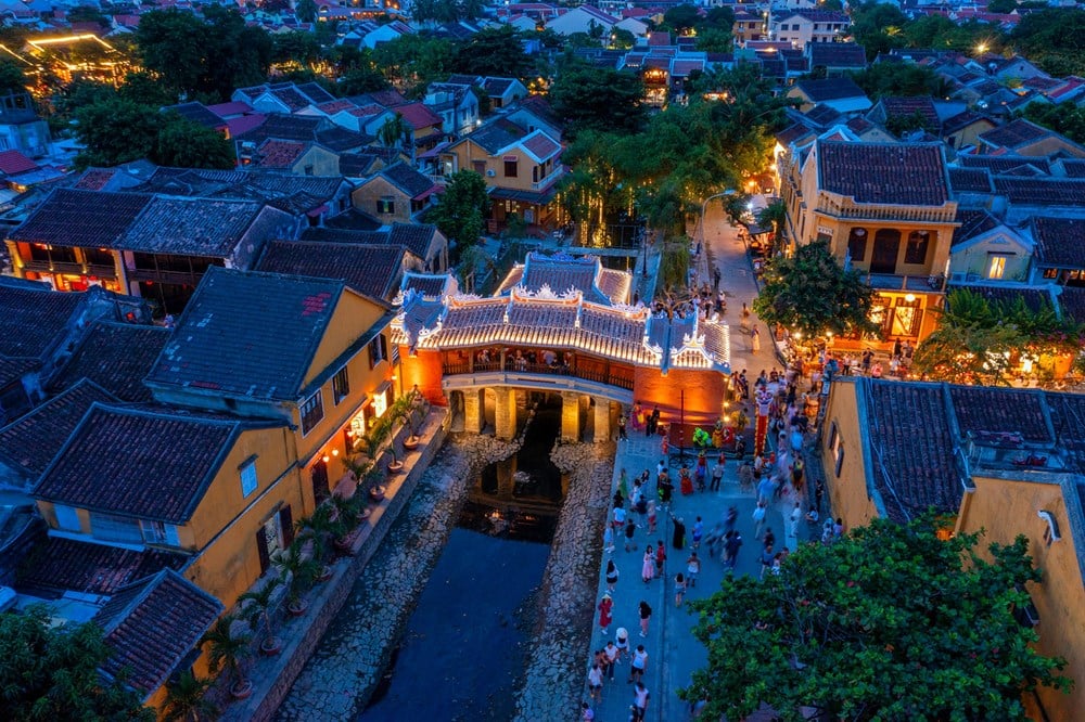 បេតិកភណ្ឌទីក្រុងបុរាណ Hoi An កំពុងប្រឈមមុខនឹងហានិភ័យ និងបញ្ហាប្រឈមជាច្រើន - រូបថត ១