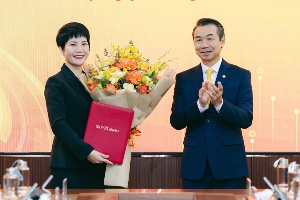 Tổng giám đốc Chứng khoán LPBank rời ghế sau chưa đầy nửa năm - 1