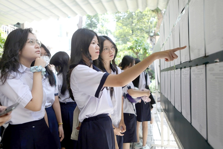 tuyển sinh lớp 10 - Ảnh 2.