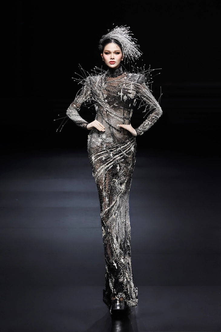 Haute Couture  - Ảnh 6.