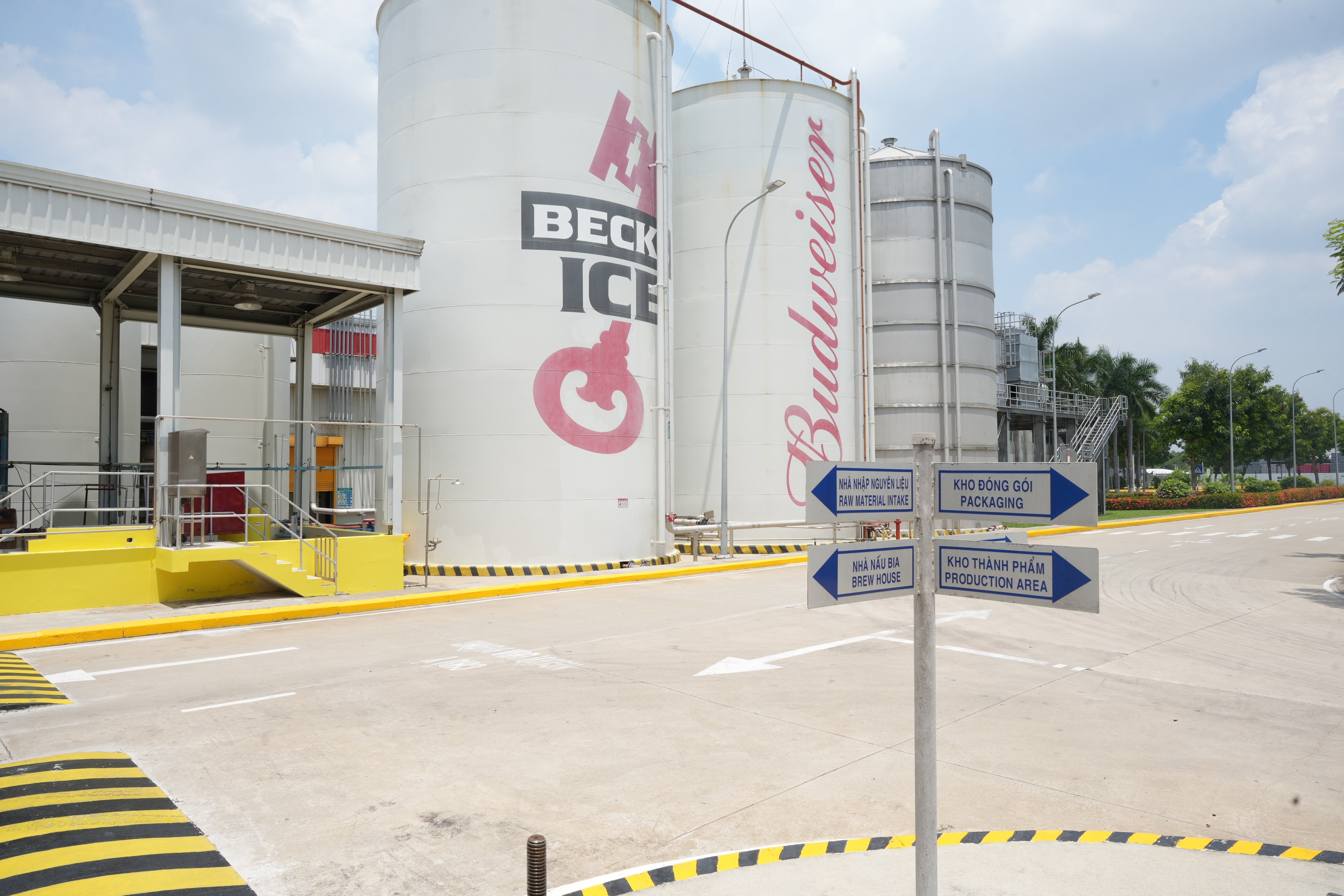 Nhà máy bia AB InBev kỷ niệm 10 năm thành lập tại Việt Nam - 6