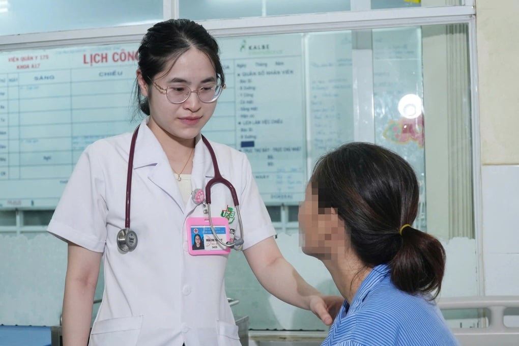Căn bệnh hiếm khiến cô gái 17 ở TPHCM tuổi bỗng xuất huyết toàn thân - 2