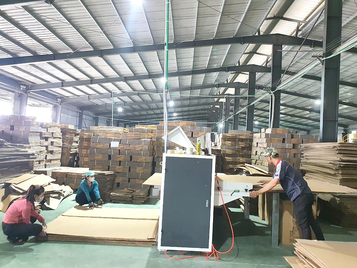 Cộng đồng doanh nghiệp Quảng Trị kỳ vọng ở Nghị quyết 68