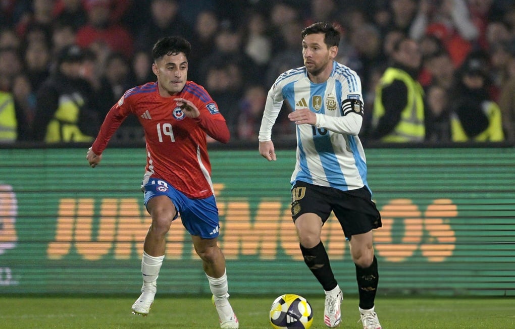 Ancelotti ra mắt Brazil trong thất vọng, Argentina thắng nhẹ Chile - 4