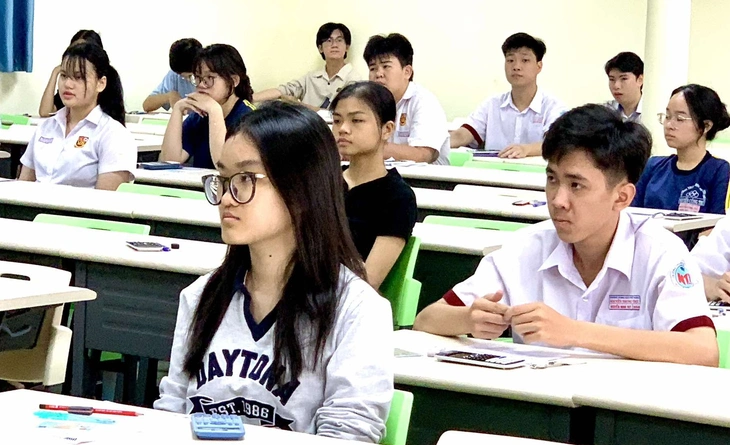 đánh giá năng lực - Ảnh 1.