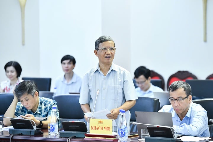 15 ý kiến góp ý giúp hoàn thiện Dự thảo Luật KH,CN&ĐMST- Ảnh 5.