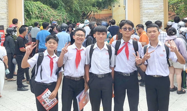 Hà Nội: tập huấn kỹ áp dụng quy chế mới - Ảnh 2.