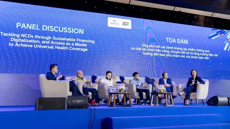 Từ nhà thuốc đến hệ sinh thái Y tế số: Hành trình kết nối nâng cao chất lượng chăm sóc sức khỏe nhân dân- Ảnh 1.