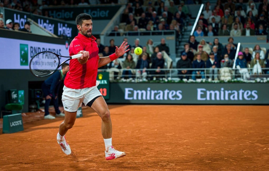 Đánh bại Djokovic, Sinner lần đầu vào chung kết Roland Garros - 2