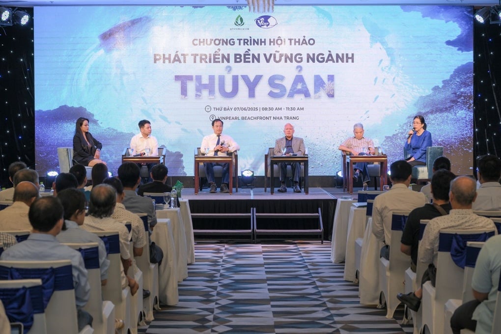 Thủy sản Việt và hành trình chuyển đổi xanh - 4