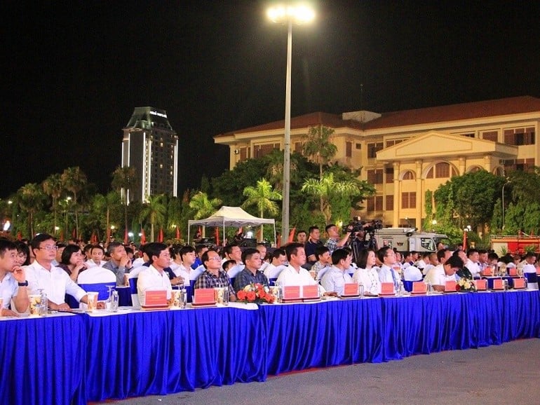 Phát động Tuần lễ Biển và Hải đảo Việt Nam 2025: Công nghệ xanh vì đại dương bền vững