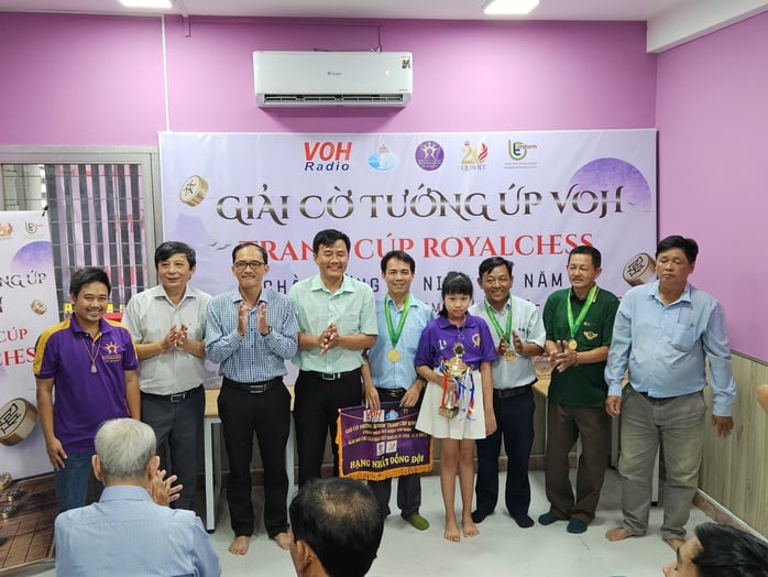 Giải Cờ tướng úp kỷ niệm Ngày Báo chí Cách mạng Việt Nam - Ảnh 4.