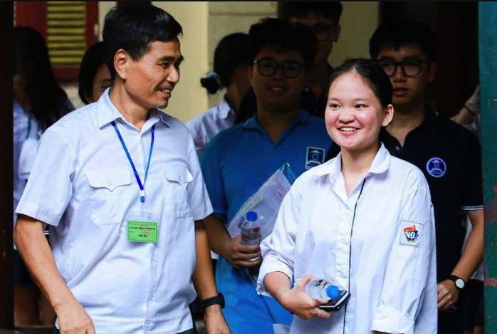 Trường ĐH Khoa học xã hội và Nhân văn xét tuyển trở lại khối C- Ảnh 1.