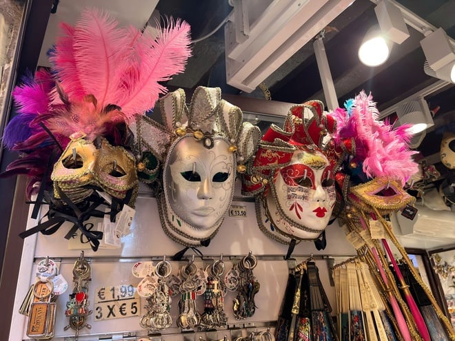 Khám phá Venice - thành phố duy nhất thế giới không có ô tô - Ảnh 7.