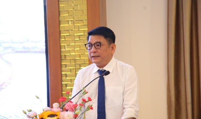 Ông Bùi Quốc Thái - Giám đốc Sở Du lịch tỉnh Kiên Giang.