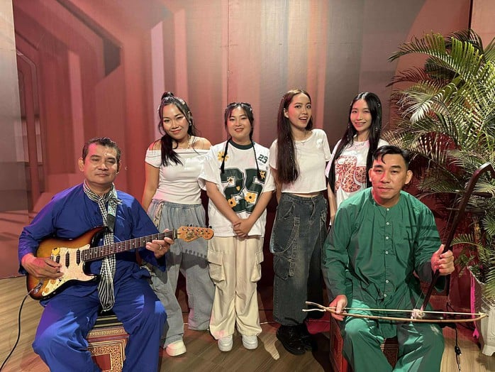 HTV Phát sóng "Đồng hành Giải Chuông vàng vọng cổ" lần thứ 20- Ảnh 3.