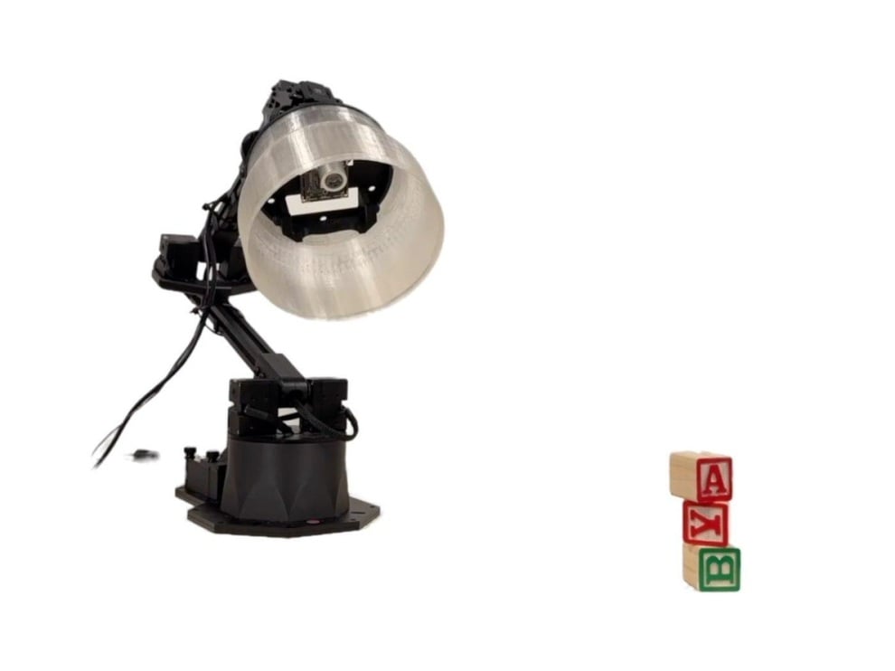 Rò rỉ hình ảnh robot để bàn có chuyển động giống người của Apple - 2