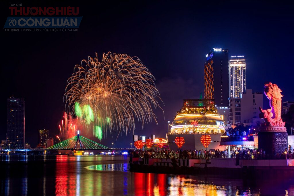 រៀបចំសម្រាប់រាត្រីបើកសម្ពោធលើកទី ២ នៅមហោស្រពកាំជ្រួចអន្តរជាតិ Da Nang (DIFF) ឆ្នាំ ២០២៥