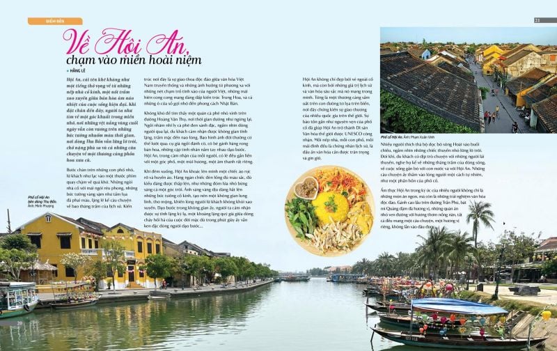 Trung tâm Thông tin du lịch phát hành ấn phẩm Travel+ tháng 6/2025 - Ảnh 5.