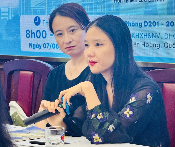 nhà văn trẻ - Ảnh 1.